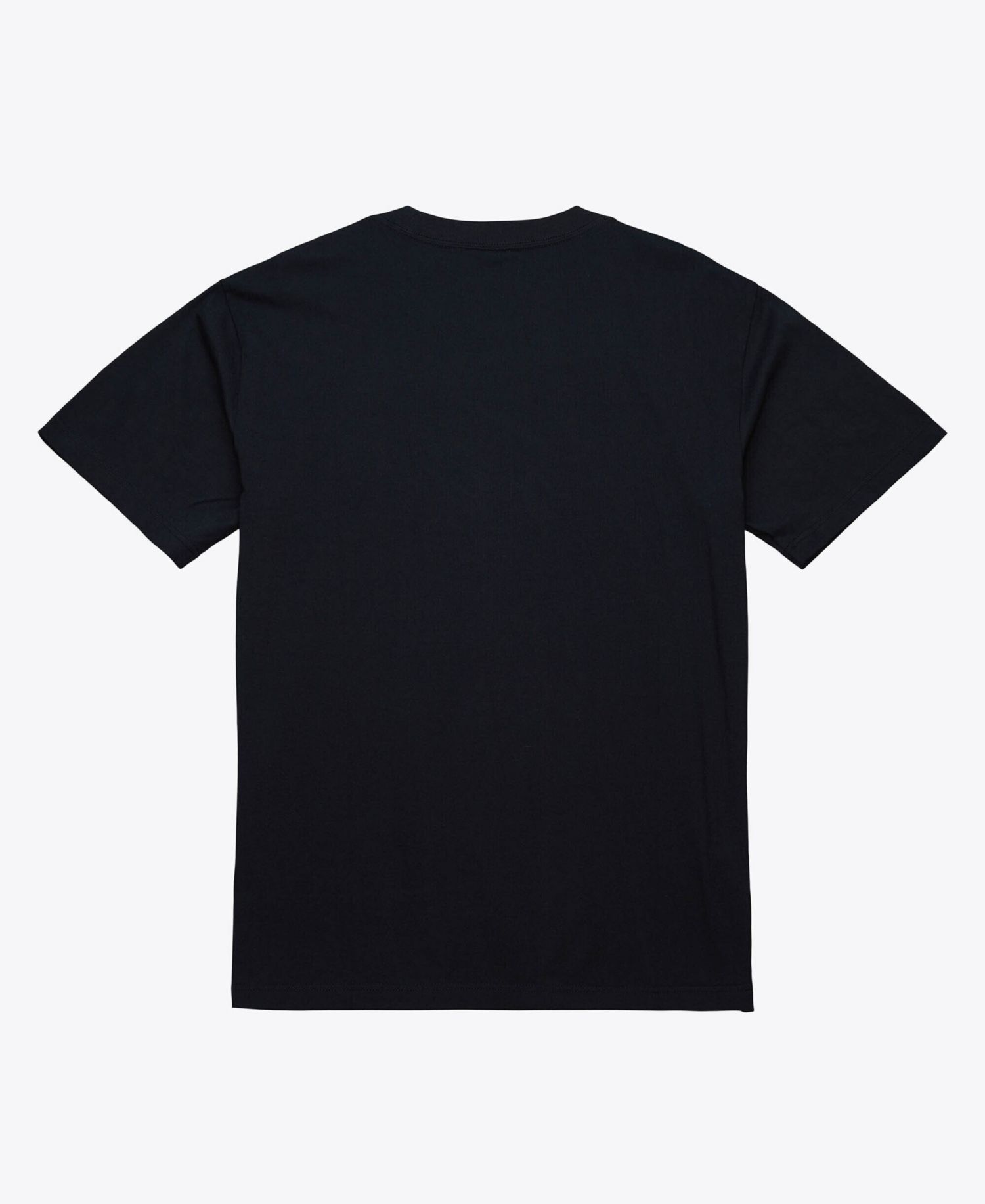 Men's Black Atlanta Hawks Vintage Wordmark T-Shirt
