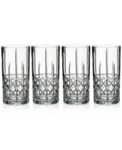 Galway Renmore Hi-Ball Glass (Set of 4) G350094 - The Home Depot