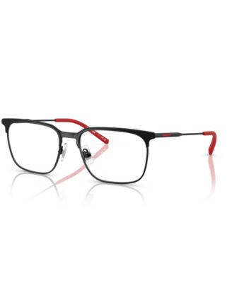 Arnette Men's Maybe Mae Eyeglasses, AN6136 - Matte Black