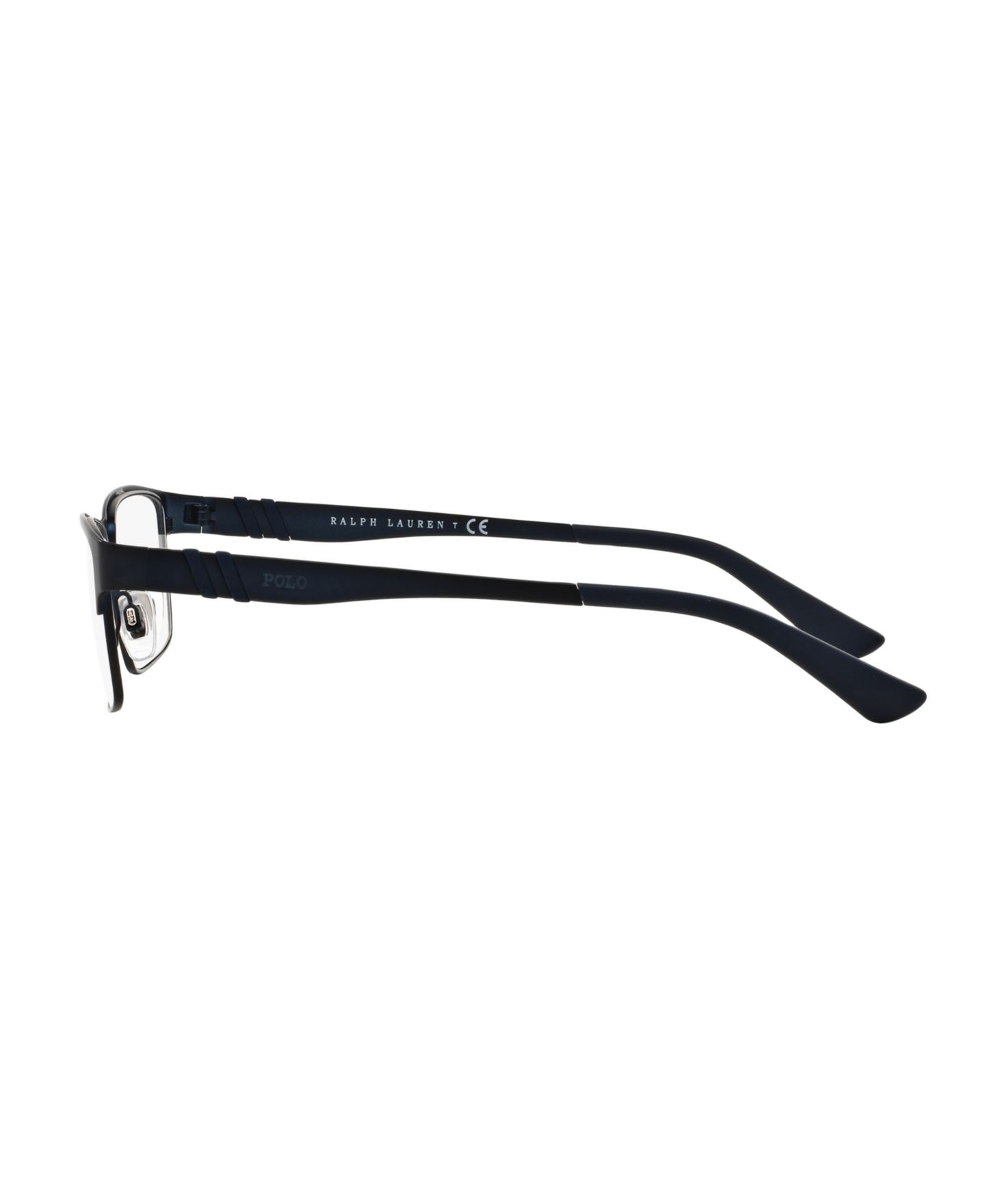 Мужские очки Polo Ralph Lauren Eyeglasses, PH1147, цвет: Тёмно-синий — фото 3
