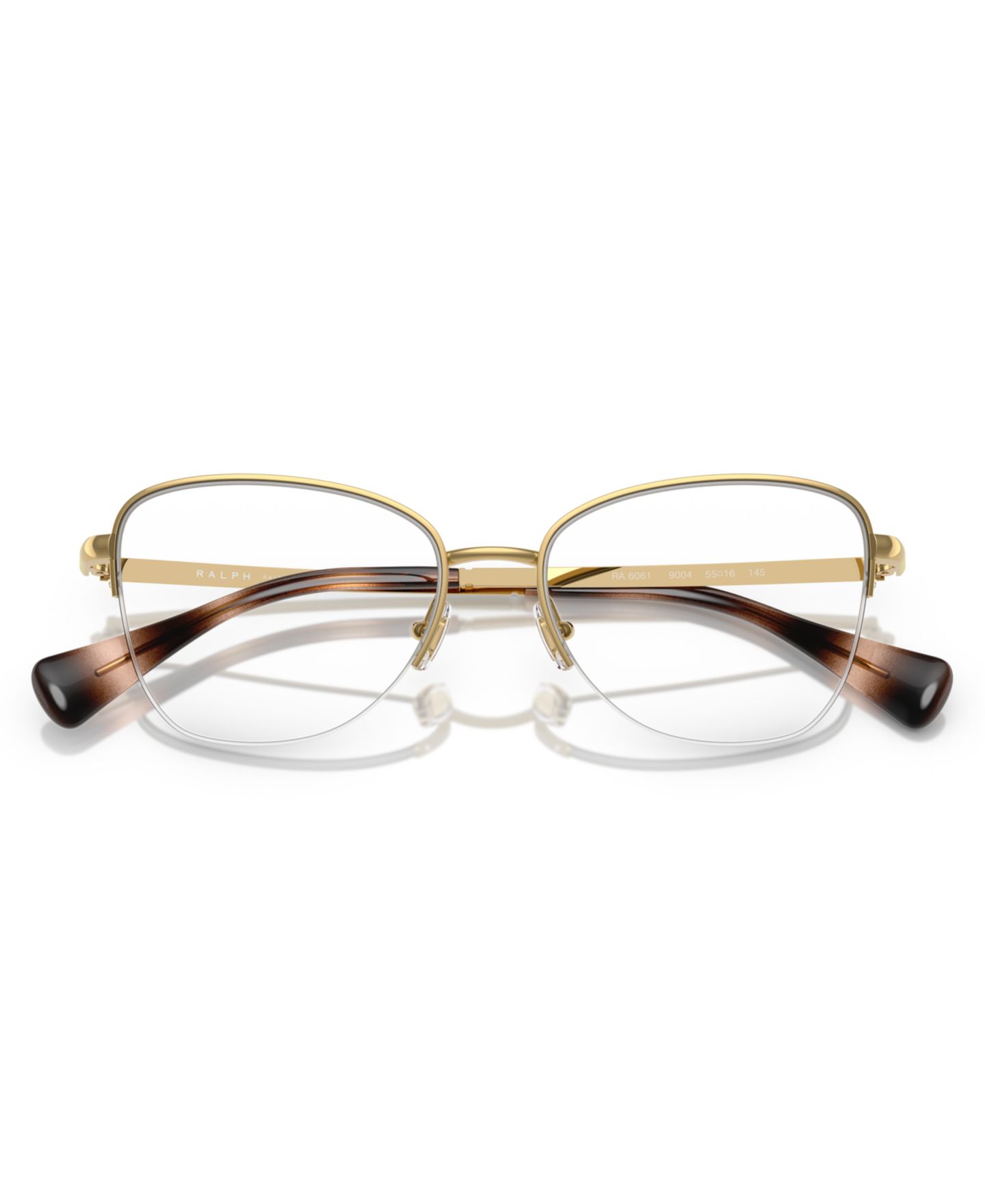 Женские очки Ralph by Ralph Lauren Eyeglasses, RA6061 — фото 5