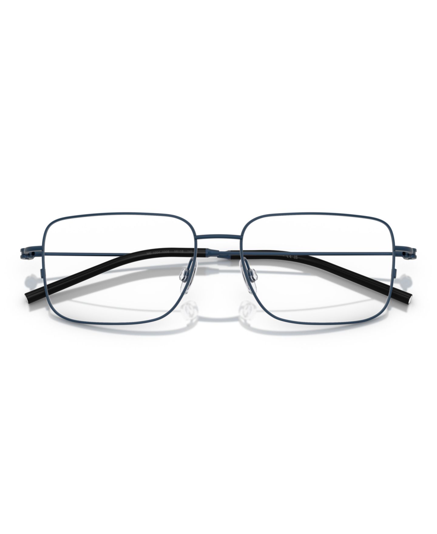 Очки Moncler Unisex Eyeglasses, ME1004 — фото 5
