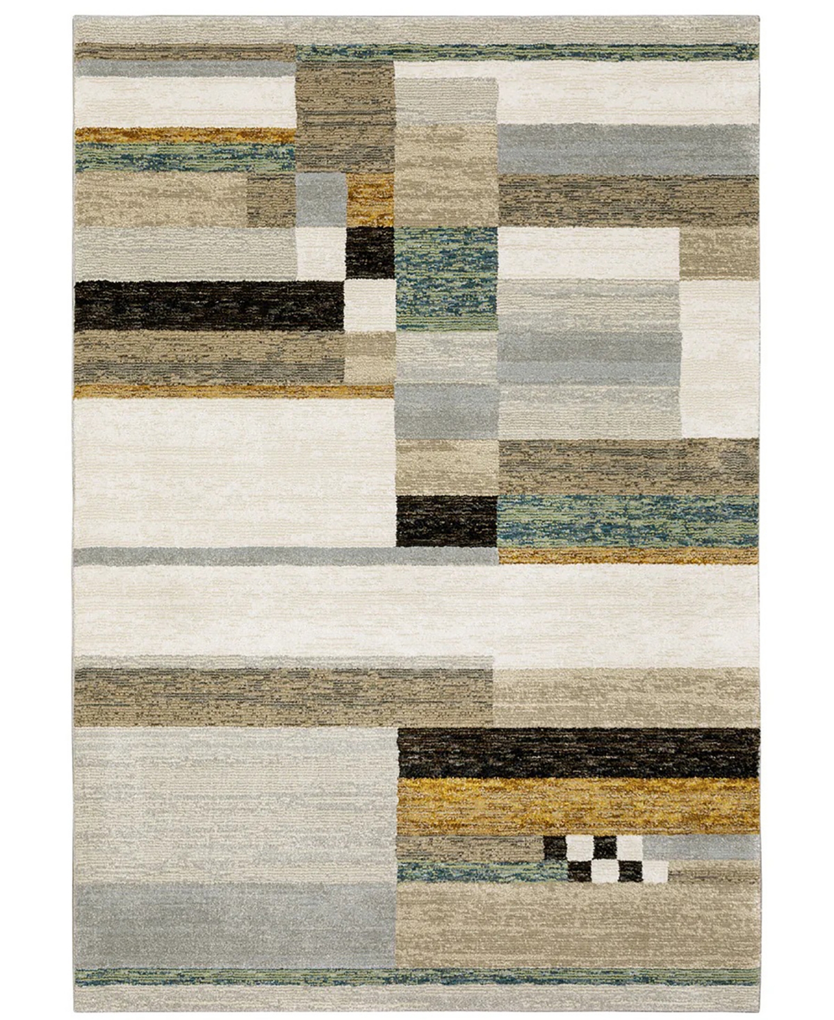 Oriental Weavers Strada STR07 3'3" x 5'2" Area Rug