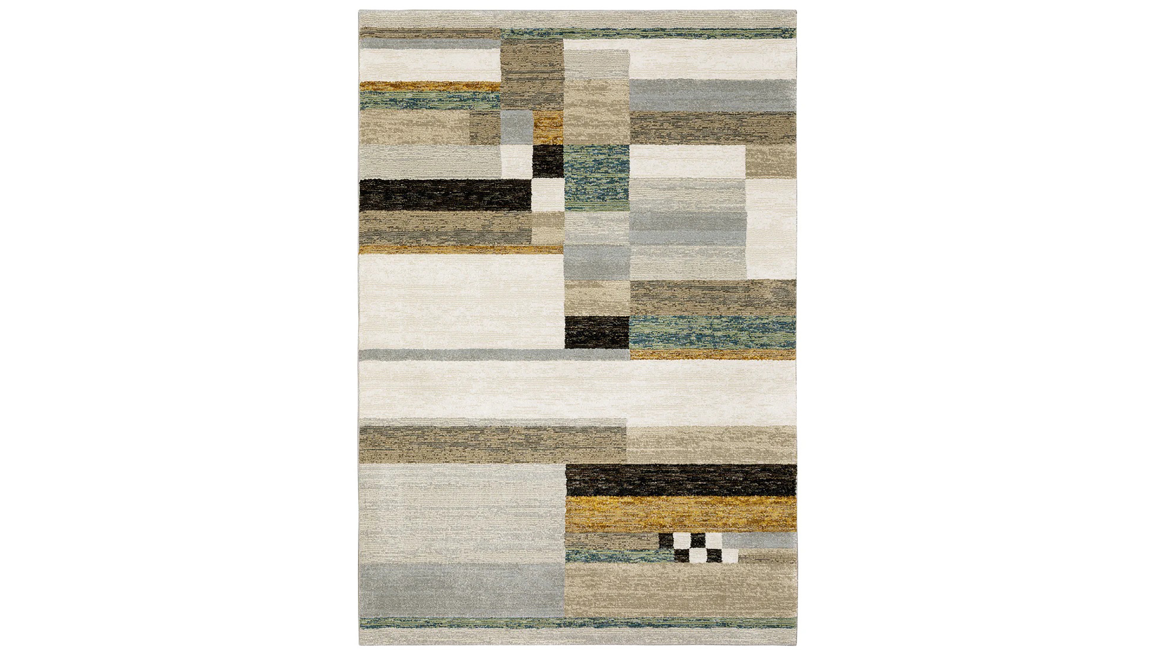 Oriental Weavers Strada STR07 3'3" x 5'2" Area Rug