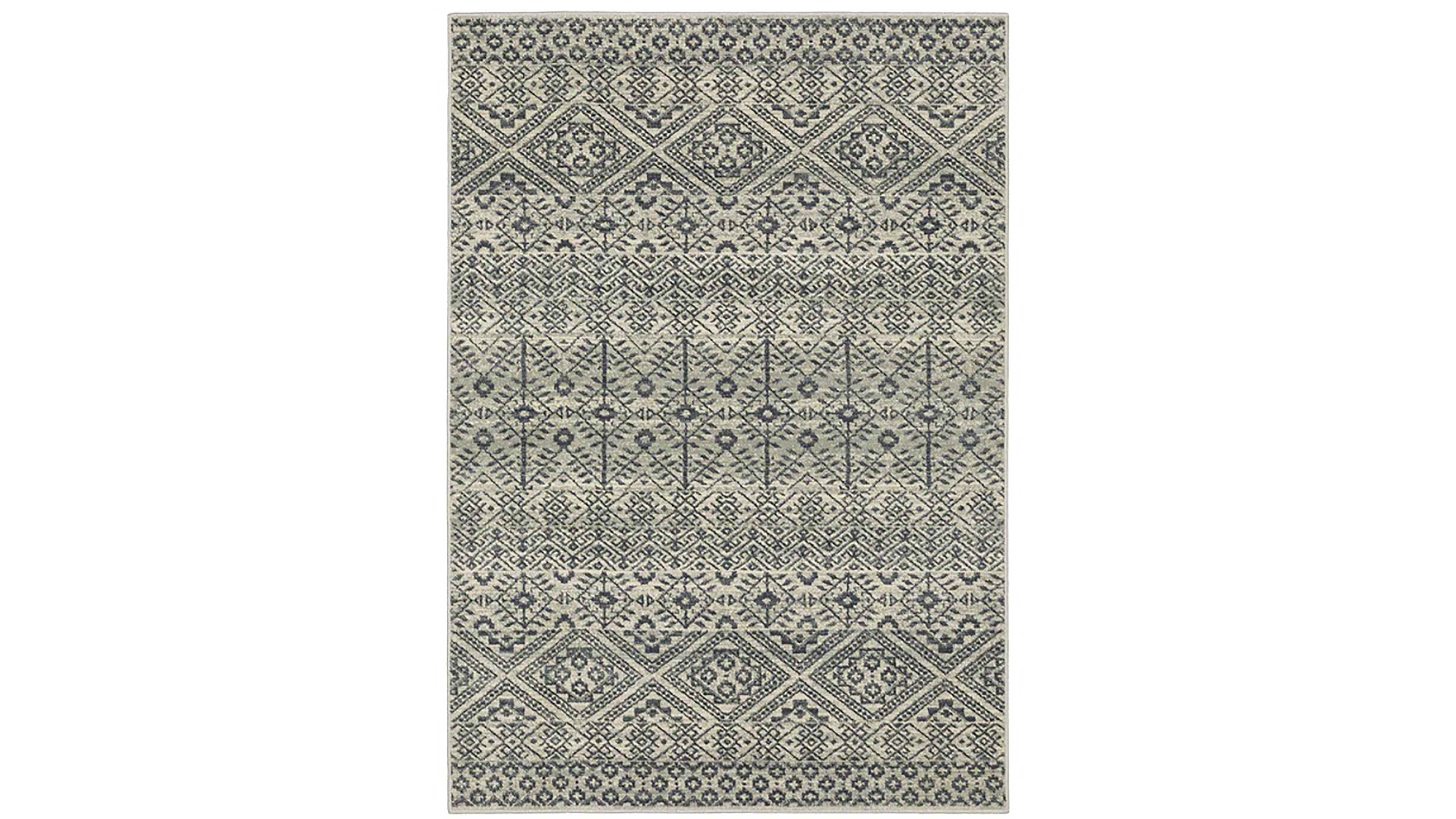 Oriental Weavers Branson BRA02 3'3" x 5' Area Rug