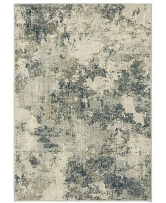 Branson BR12A 6'7" x 9'2" Area Rug