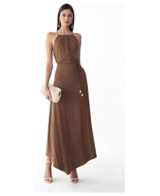 cotton dress for wedding guest Women's Dresses | Wedding Attire friendly high Waverly Dress - XS/S /