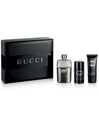Gucci - GUCCI Guilty Pour Homme 3-Pc. Eau de Toilette Gift Set