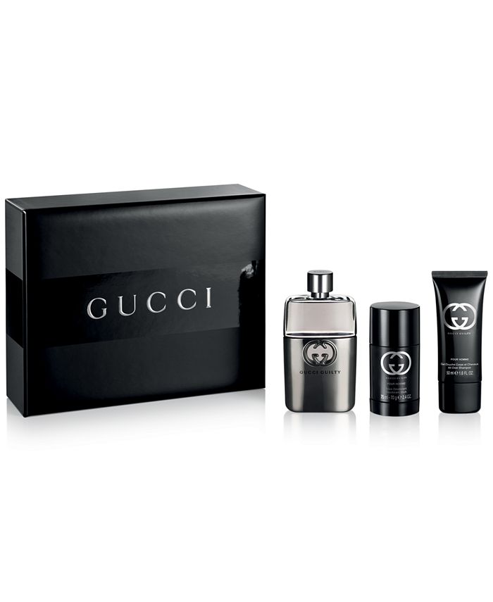 Gucci guilty set macys new arrivals