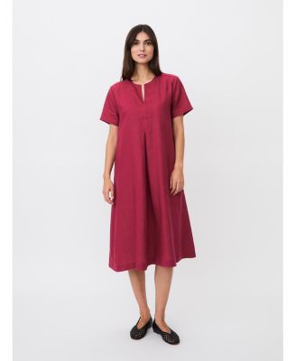 Women's Manipani Linen Tunic Dress
