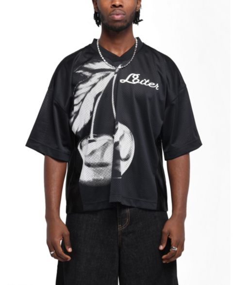 Мужской топ Loiter Cherry Jersey