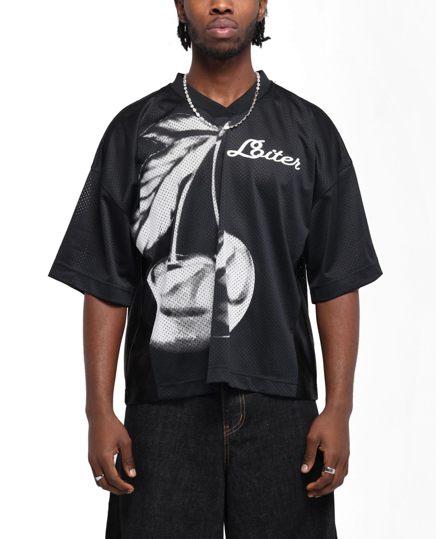 Men's Cherry Jersey