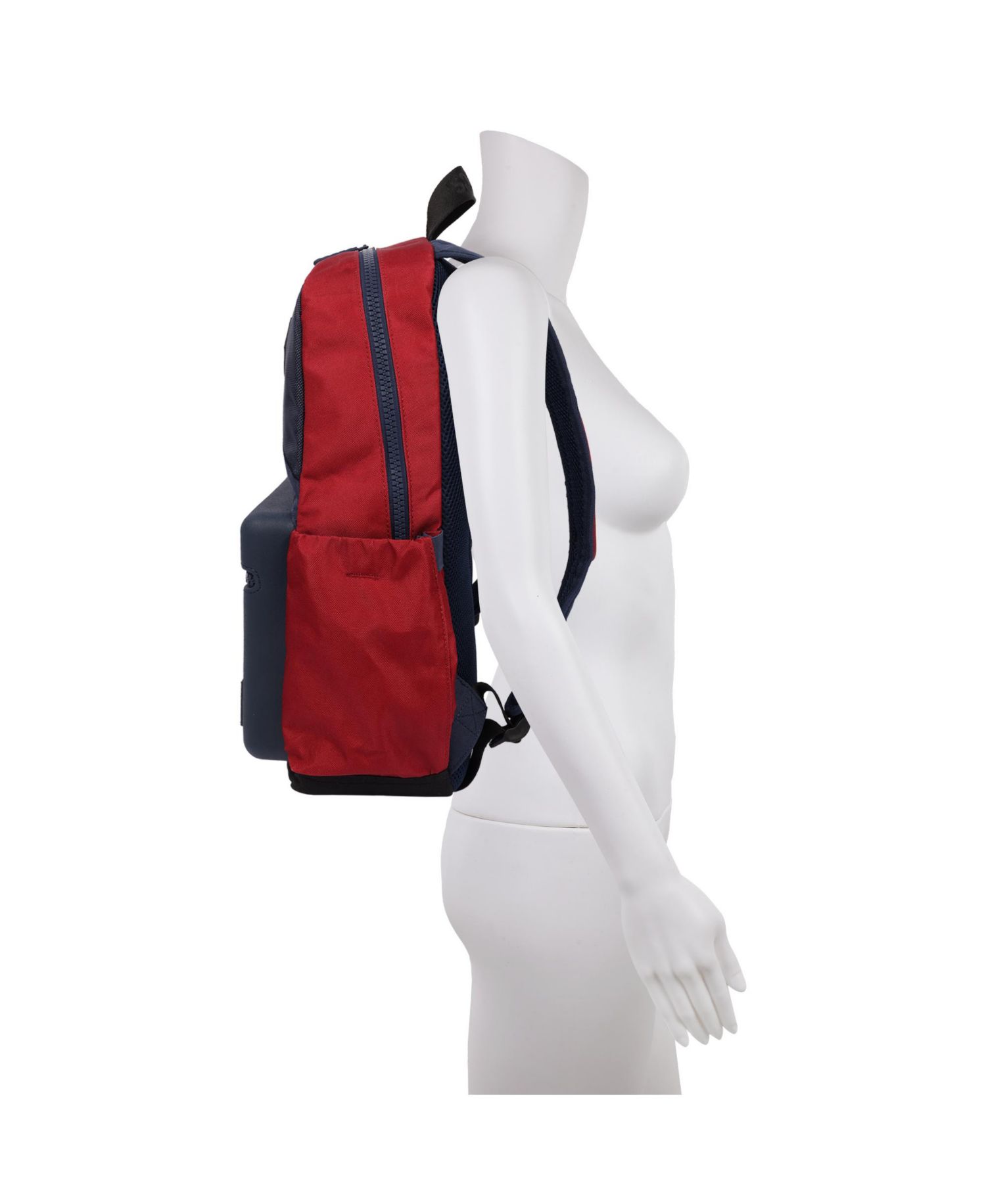 DC Comics Superman x Backpack with Jibbitz Charms
