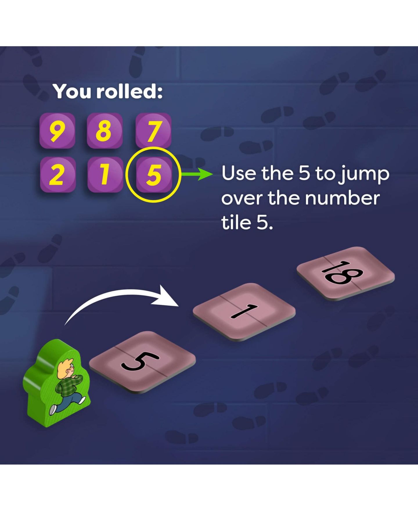 Детская игрушка Haba Secret Code 13+4 Math Game — фото 4
