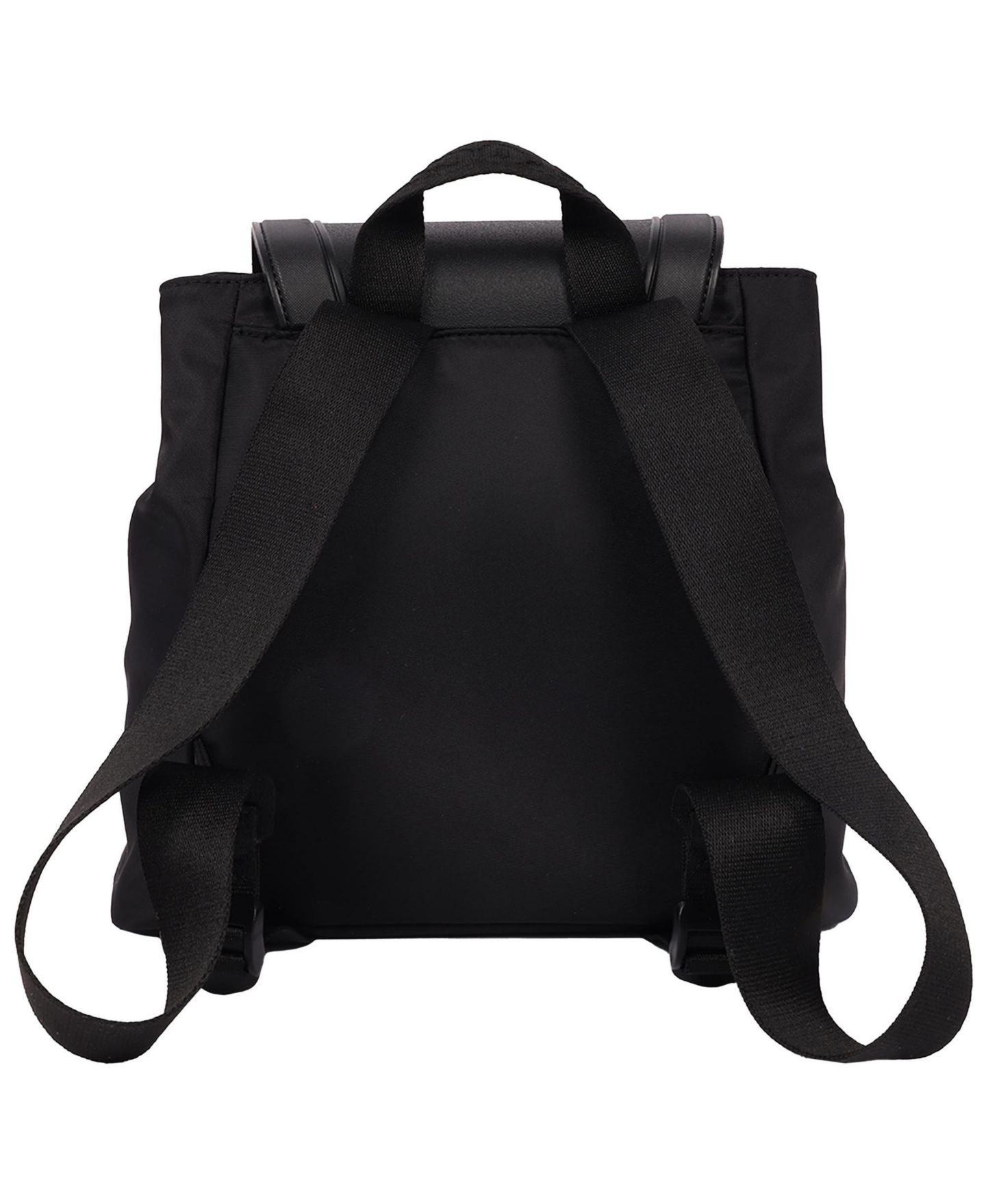 Рюкзак Crocs Mini Fashion with EVA Flap Jibbitz Compatible Small Purse, цвет: Чёрный — фото 3
