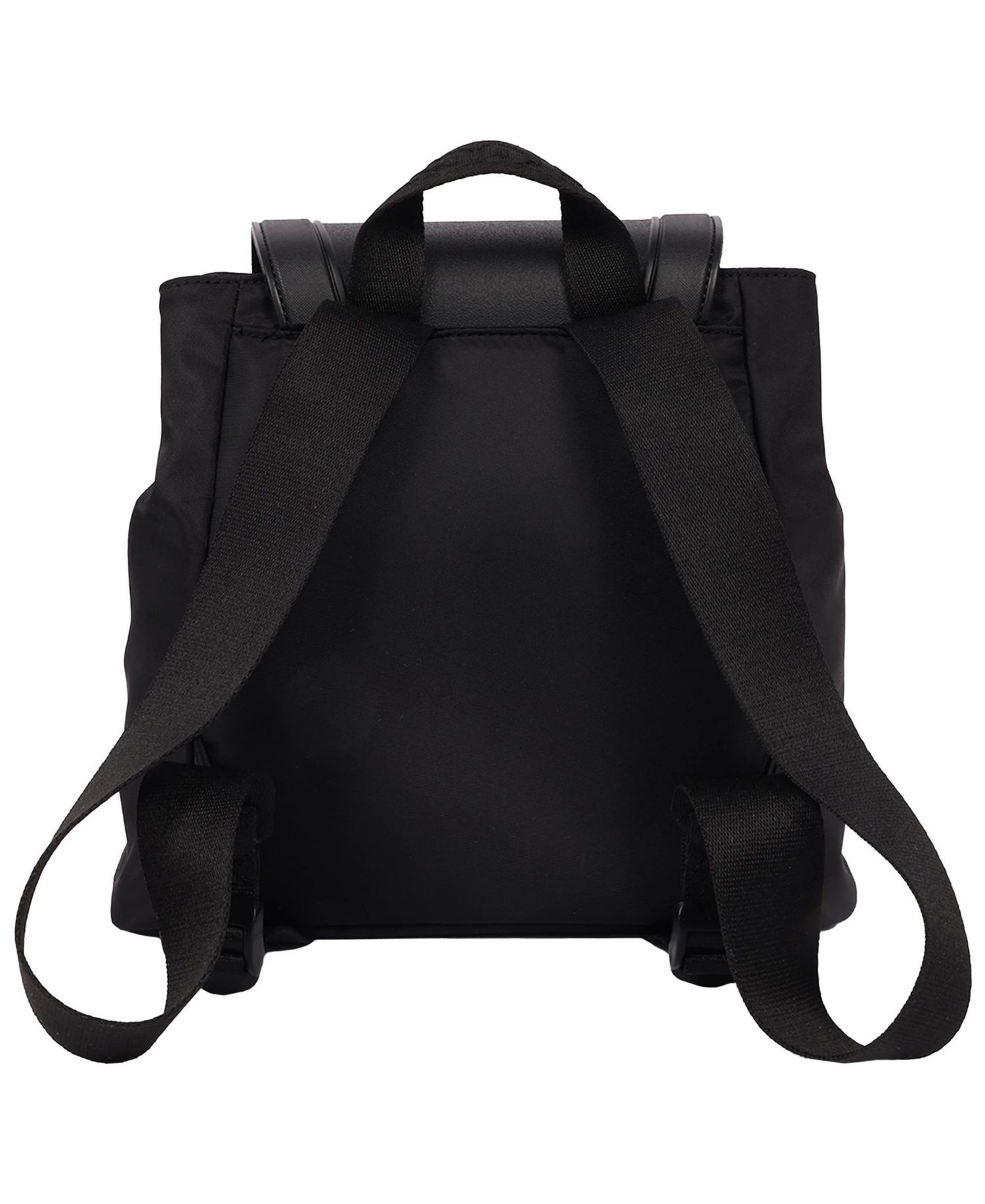 Mini Fashion Backpack with EVA Flap Jibbitz Compatible Small Backpack Purse