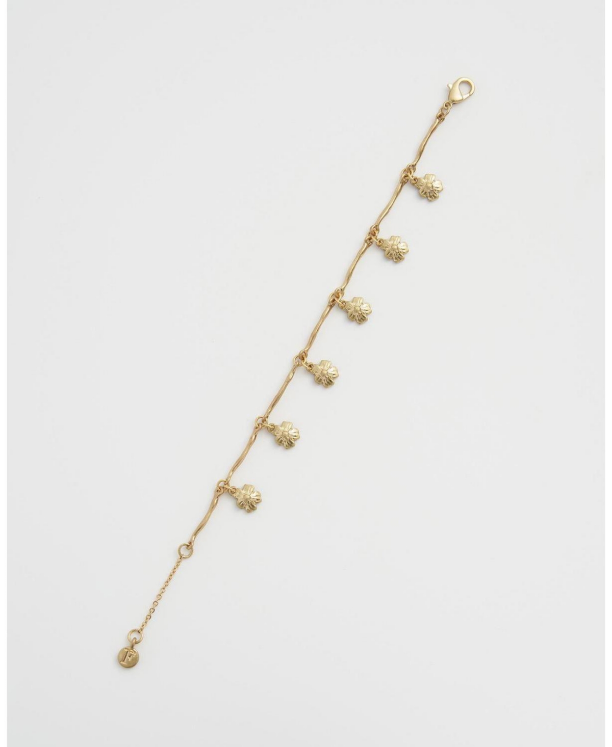 Fable England Forget-Me-Not Bracelet