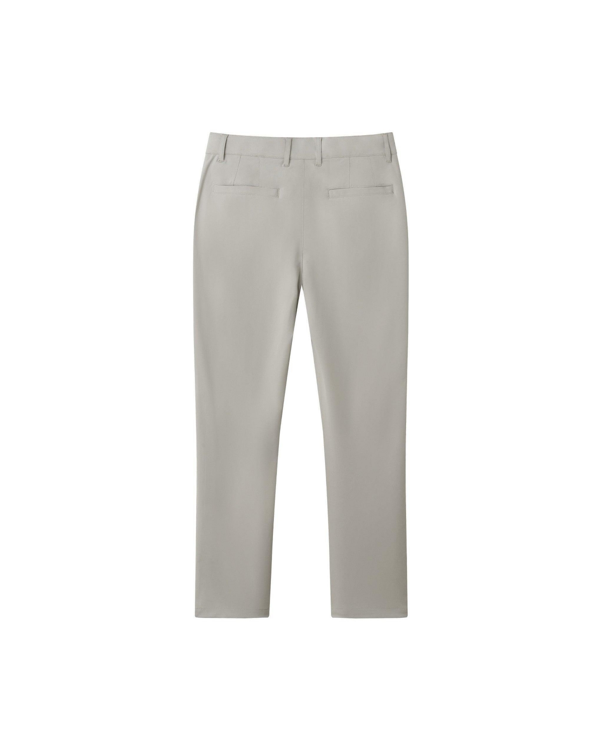 Andy & Evan Little and Big Boys 4T- 5 Navy Motion-Chinos
