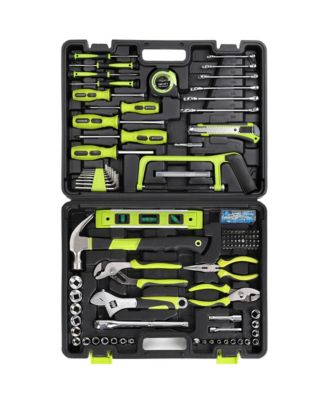 Household Tool Set Home Repairing Toolbox Mechanics Hand Kit DIY Maintenance