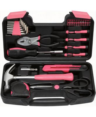 Tool Kit Household Toolbox Small Set