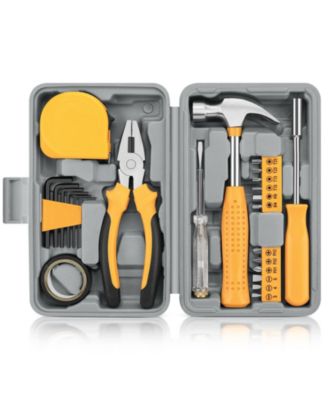 Home DIY Tool Kit Repair Set Storage Case