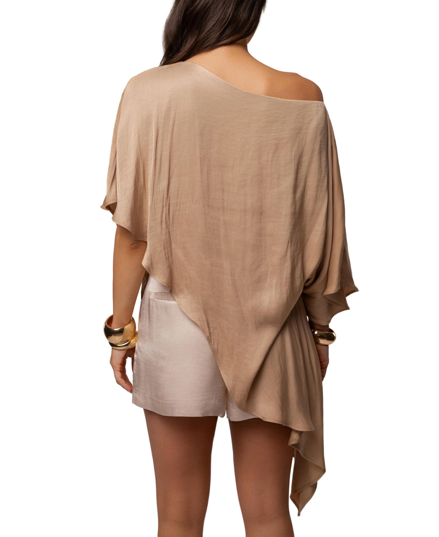 Women's Brisa One Shoulder Top