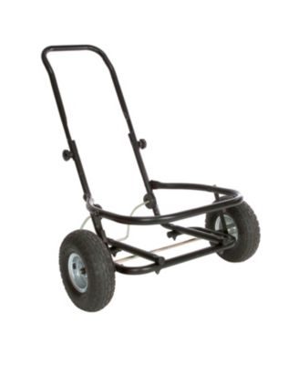 Miller Manufacturing Company CA500 Multipurpose Muck Cart for 70 Quart Tubs