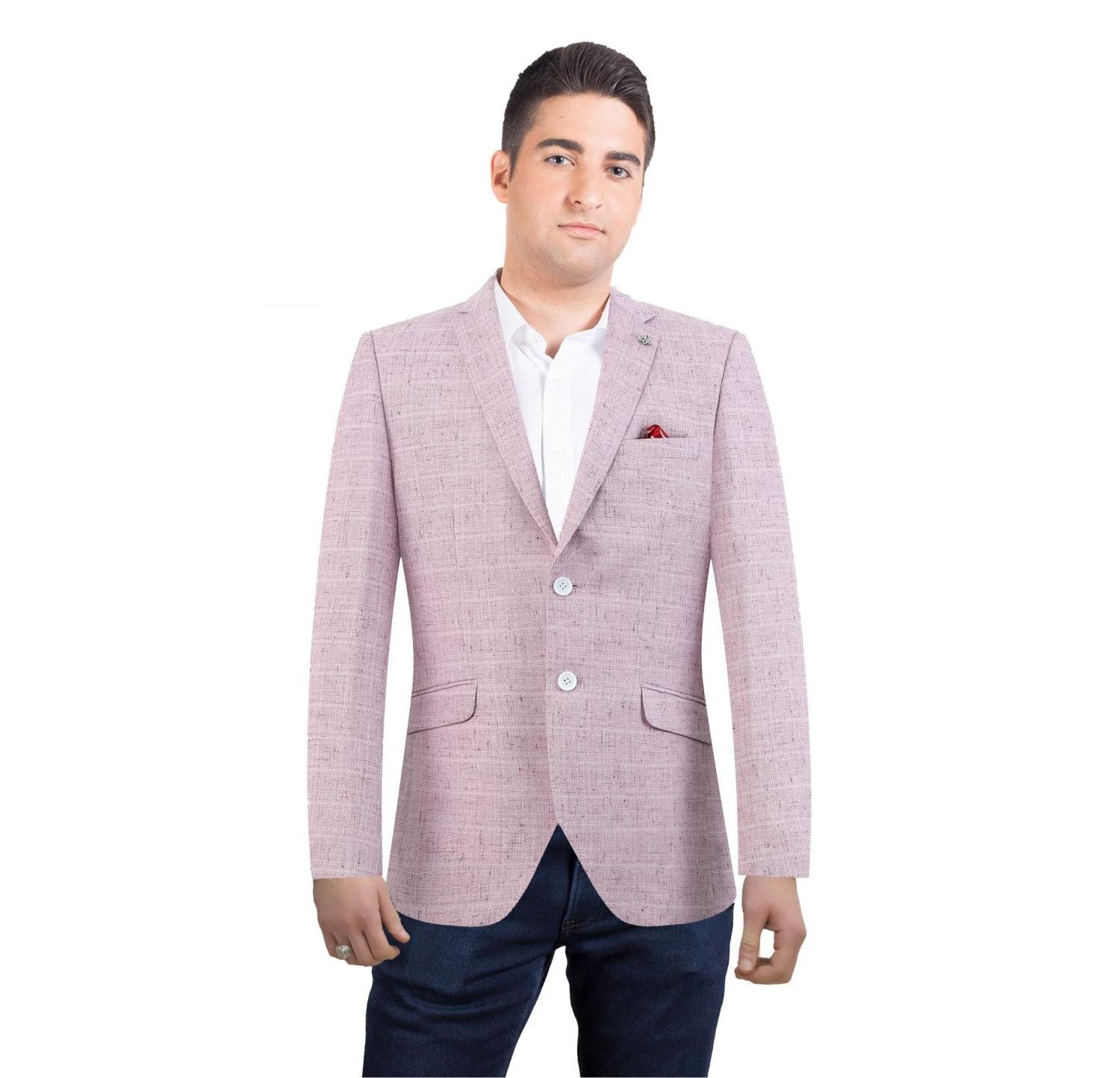 Men's Slim Fit Sports Coat Jacket