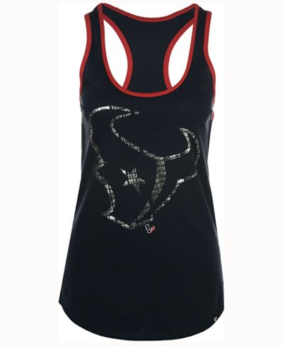 '47 Brand Women's Houston Texans Clutch Tank
