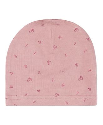 Baby Girls Delightful Cherries Beanie