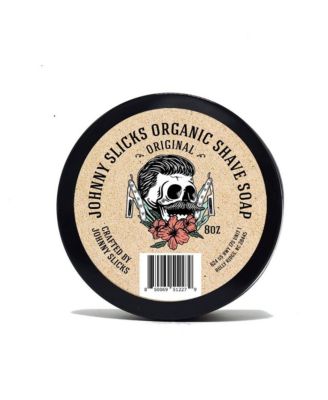 Shave Soap | Supports Smooth Shaving  | 8 oz|Original Scent