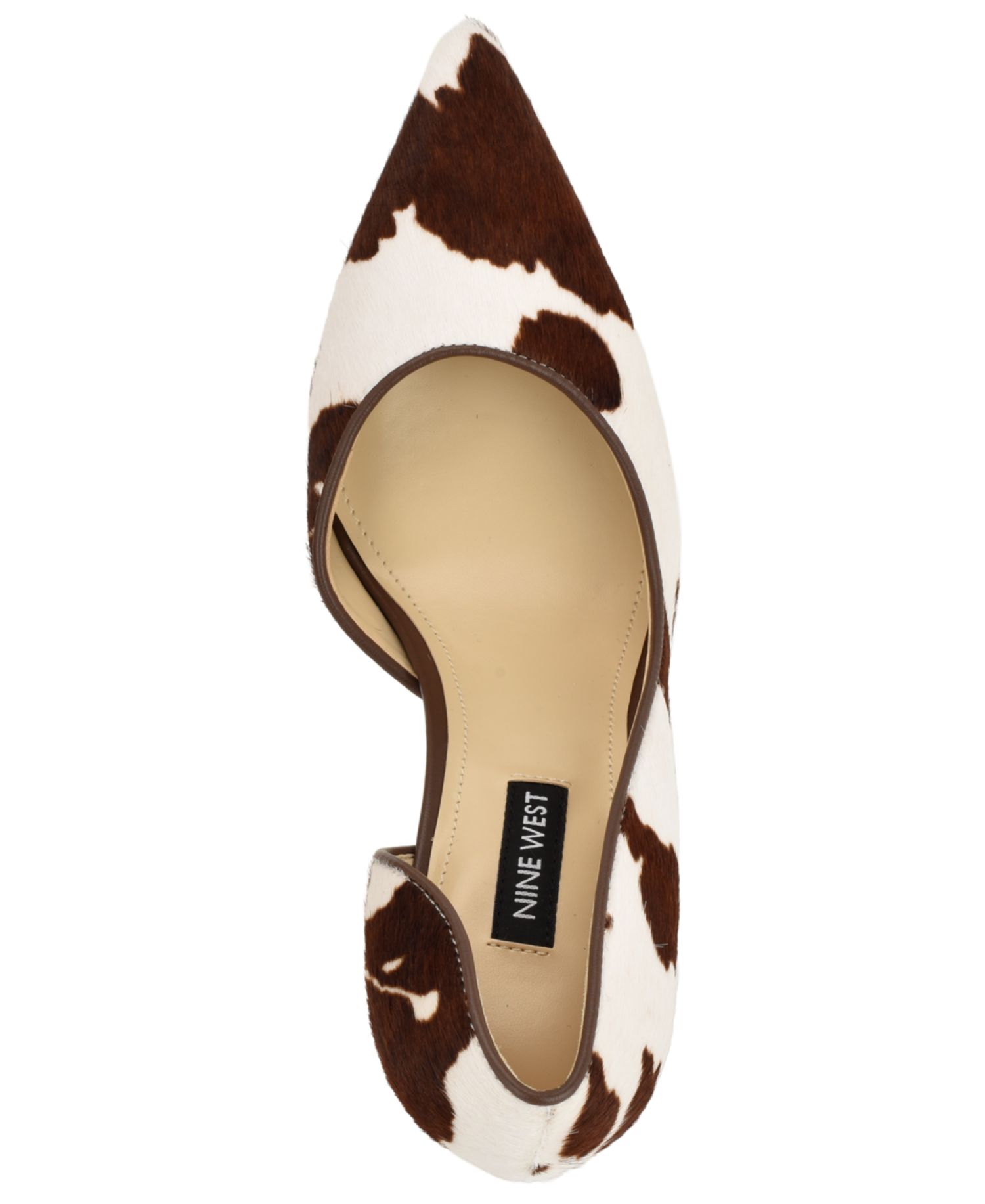 Women's Folowe d'Orsay High Stiletto Pumps