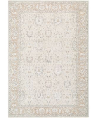Lotus 853058 6'7" x 9'6" Area Rug