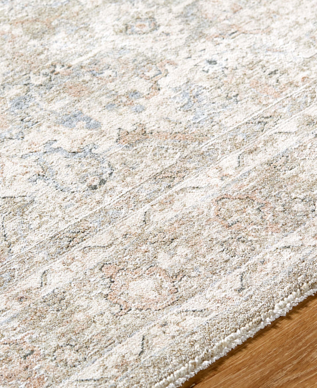 Livabliss Poetry 556928 2' x 2'11" Area Rug