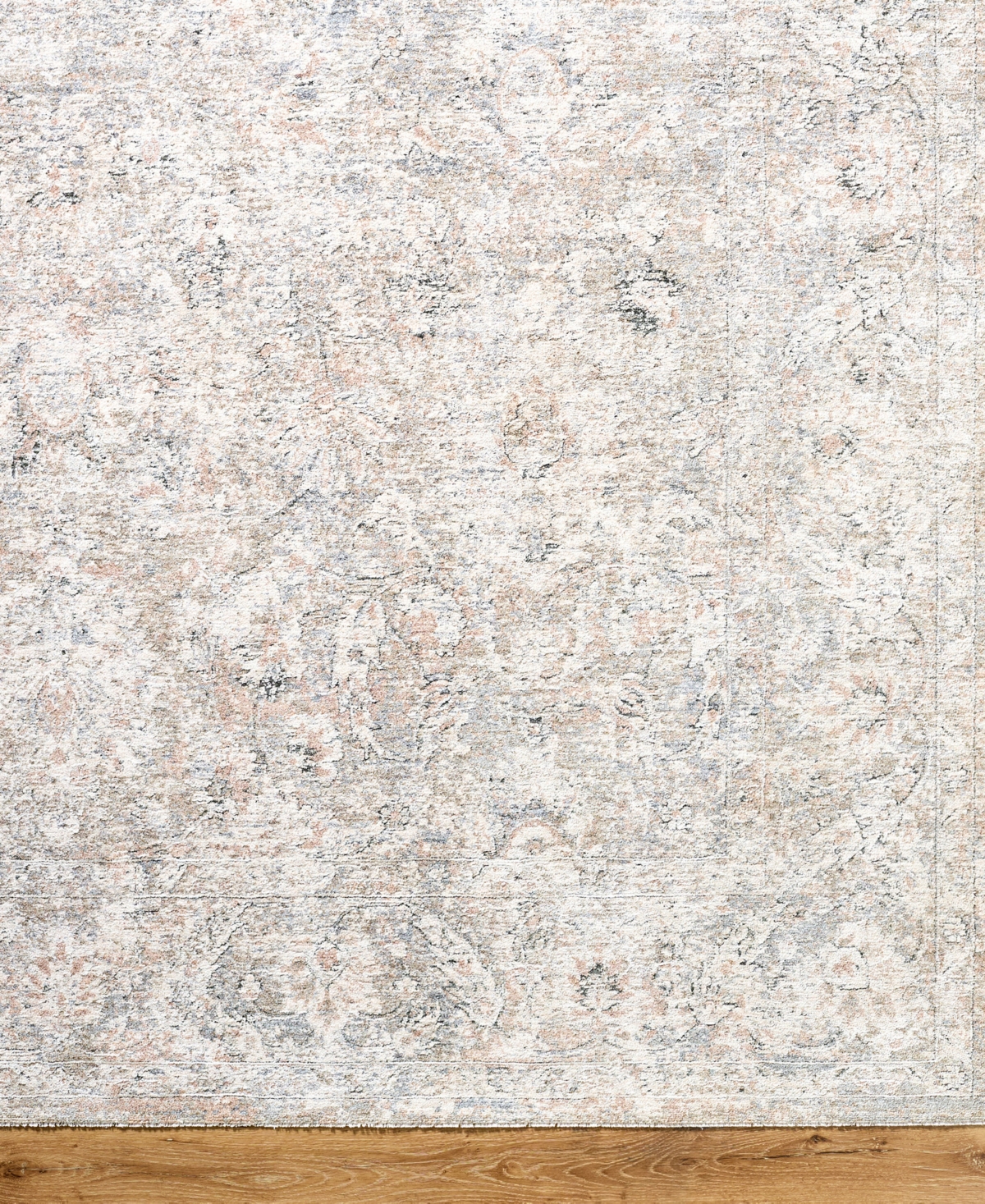 Livabliss Poetry 556912 6'7" x 9'6" Area Rug