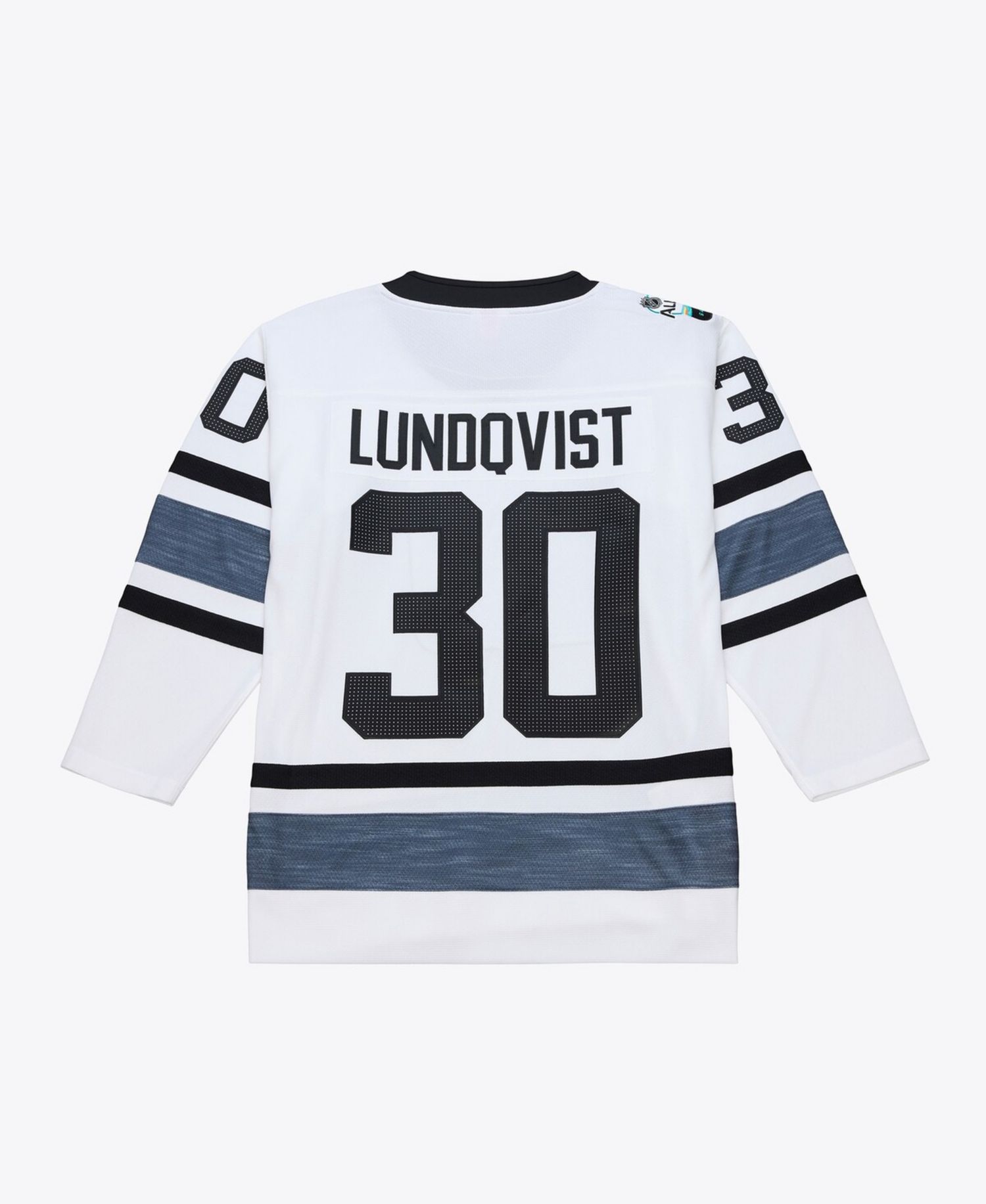 Men's Henrik Lundqvist White 2019 All-Star Game Power Play Jersey