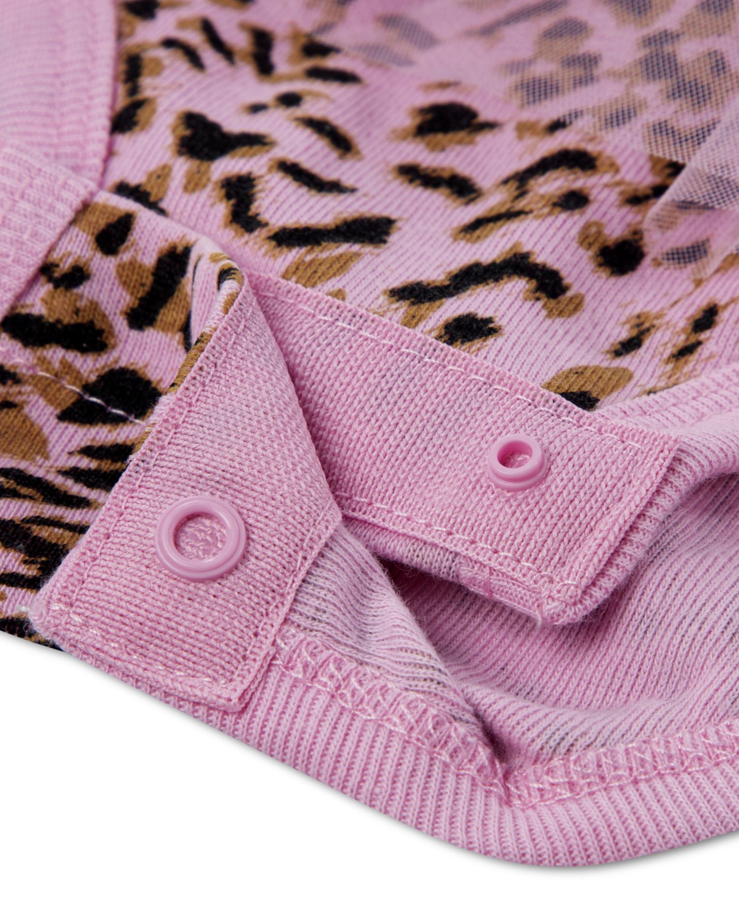 Baby Girls' Surranimal Bodysuit with Skirt, Headband and Socks, 3-Piece Set