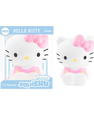 Squishy Buddy Toy Sanrio Characters Figure Slow Rising Cute Birthday Gift, Stress Relief, Collectible Deskterior Play Doll - Hello Kitty