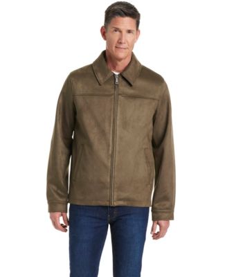 Men's Shirt Collar Hipster Jacket