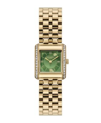 Women's Berkley Gold-Tone Stainless Steel Bracelet Watch 21mm