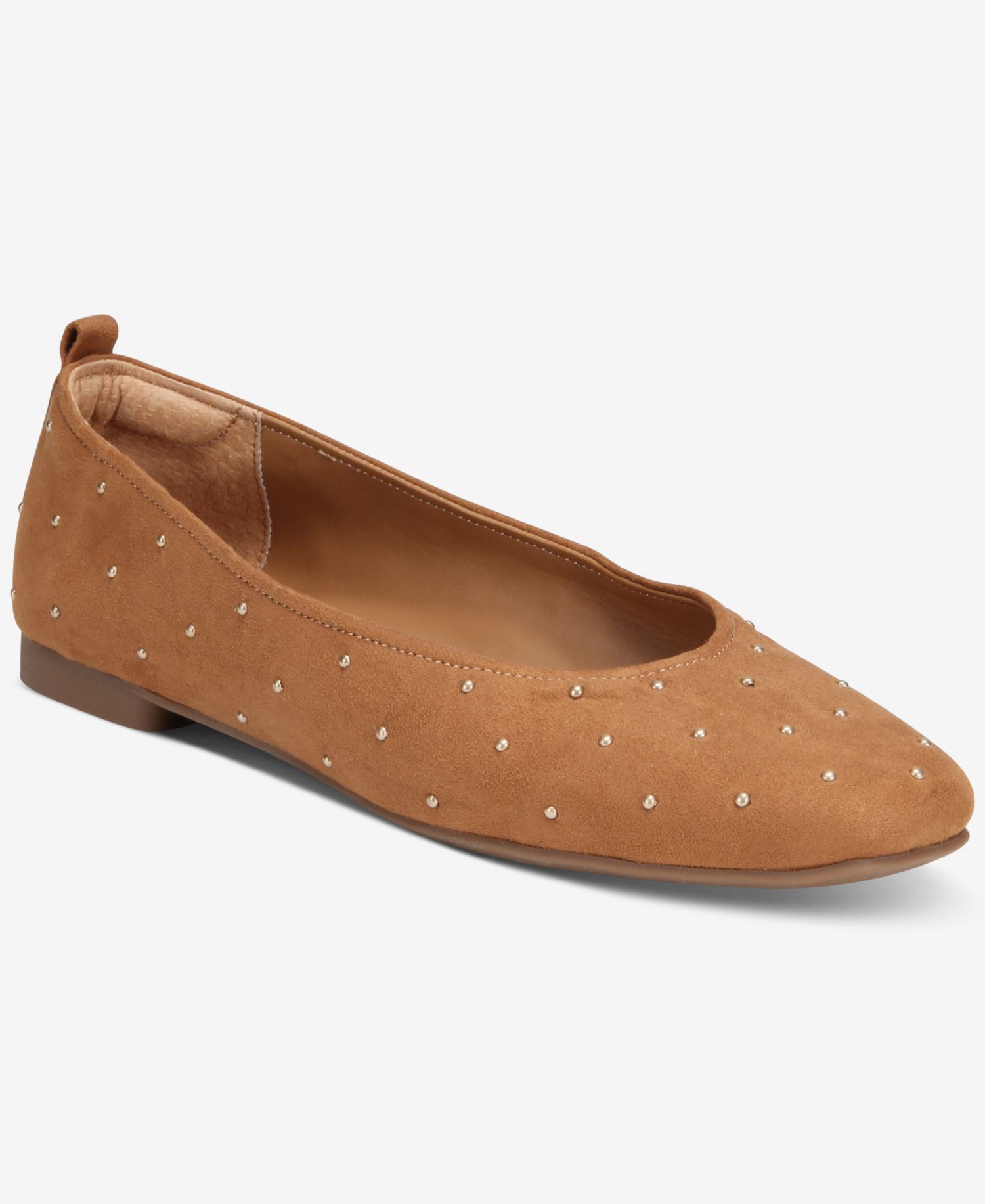 Women's Brookee Slip-On Studded Flats