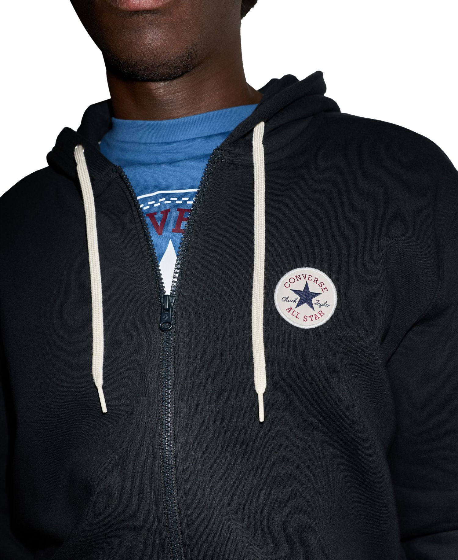 Men's Chuck Patch Full-Zip Hoodie