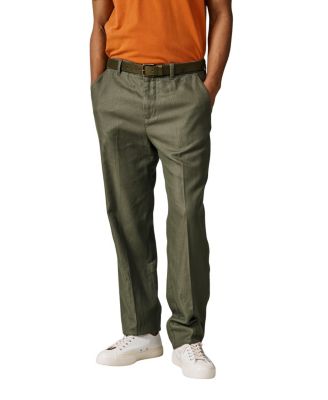 Men's Axholme Slim Leg Suit Trouser