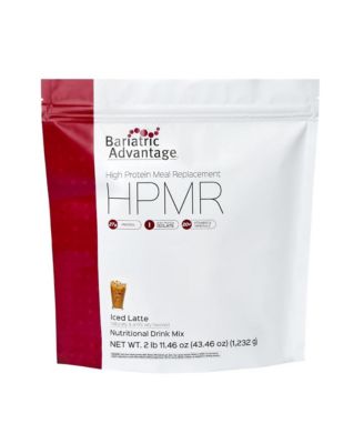 High Protein Meal Replacement Drink Mix Powder Whey Isolate for Gastric Bypass and Sleeve Gastrectomy Patients 44.44 Ounce
