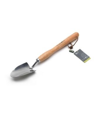Mid-Handled Stainless Steel Trowel