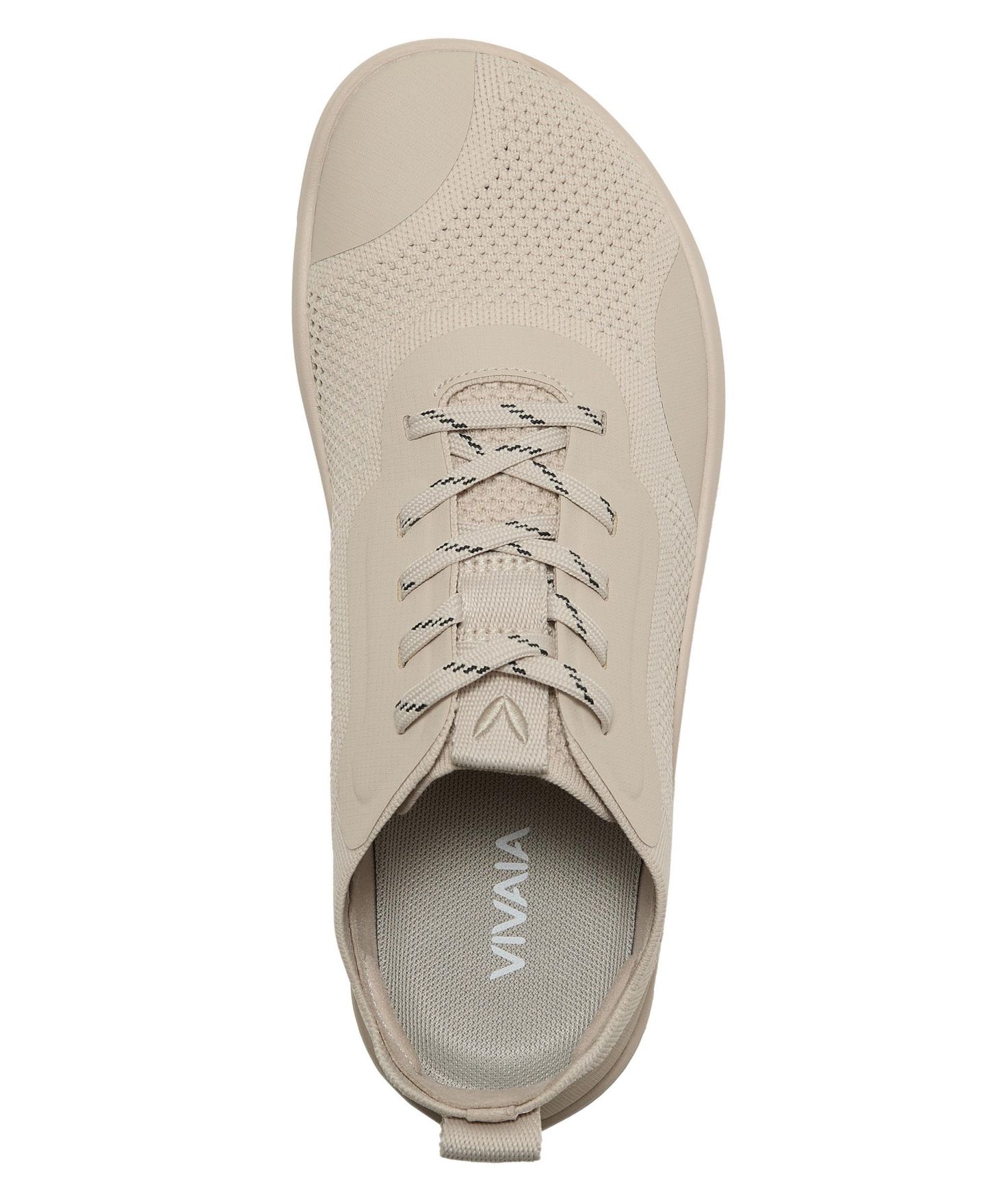 Женские кроссовки VIVAIA Maven Wide Toe Box Barefoot, цвет: Бежевый — фото 5