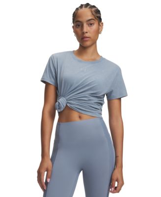 Women's Rival Crewneck Short-Sleeve Top