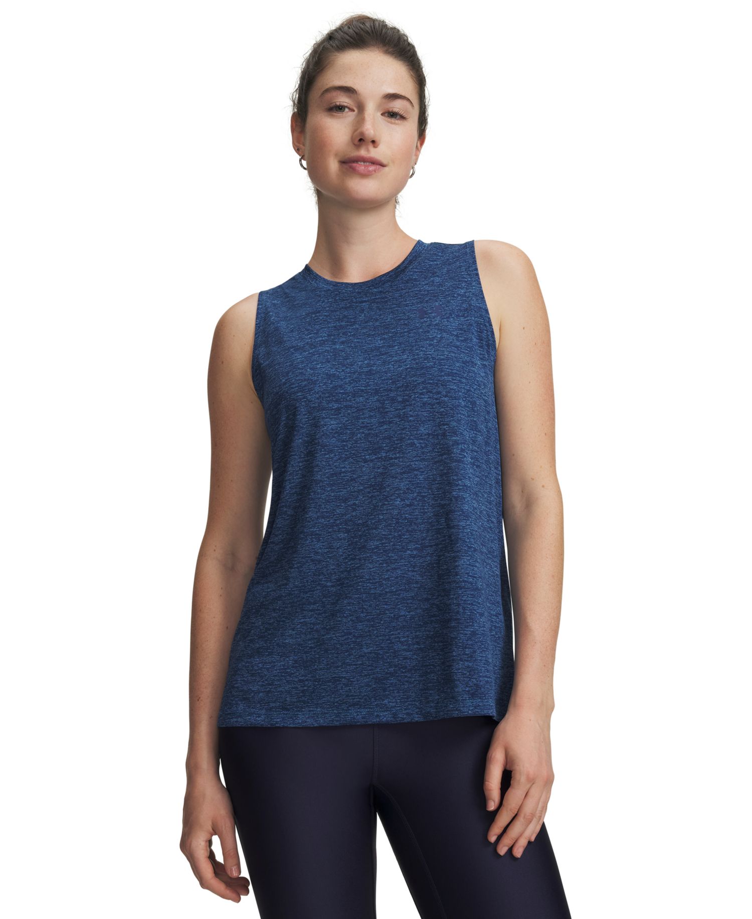 Women's Tech Twist Tank Top