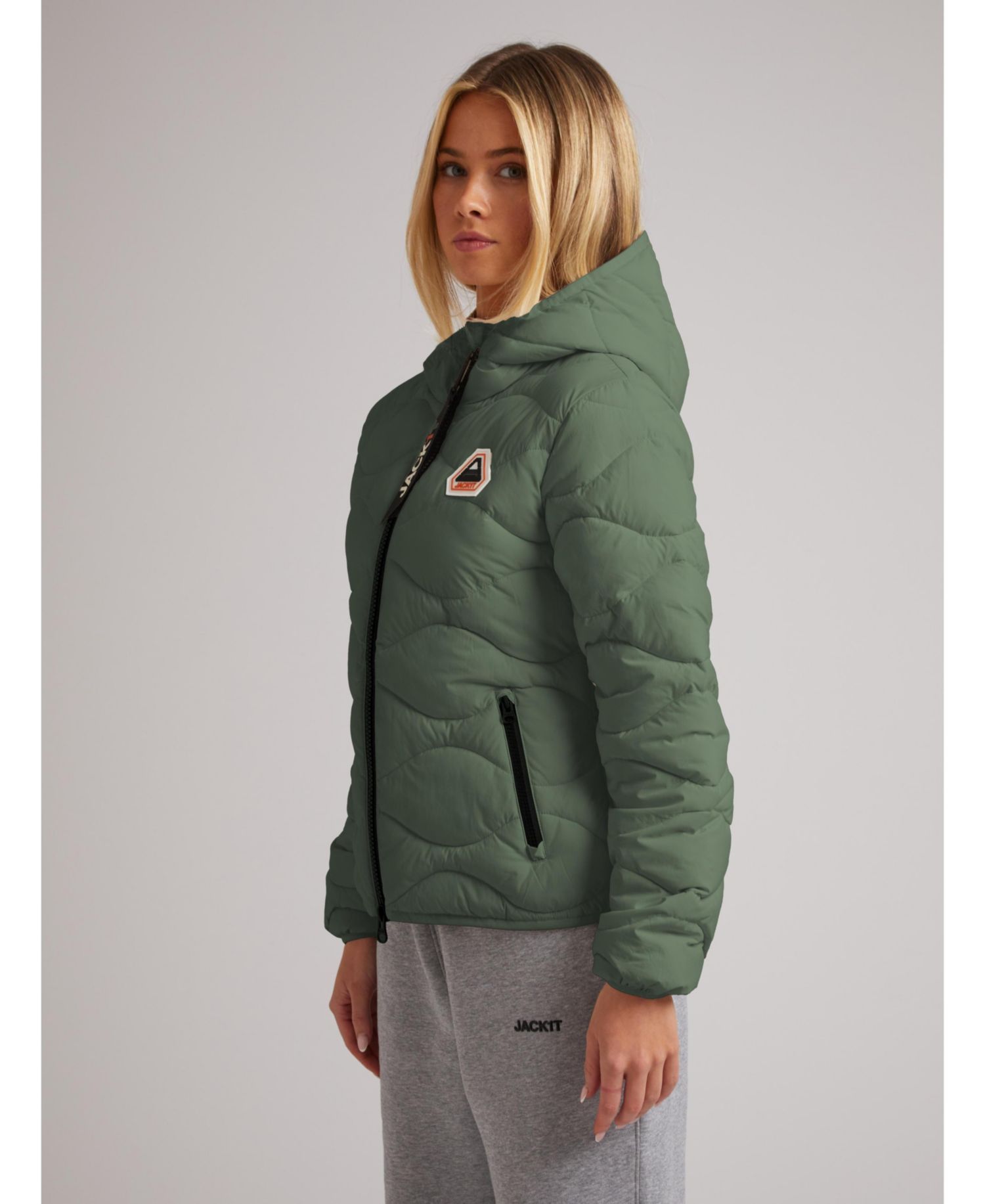 Women's Orb1T Hooded Jacket