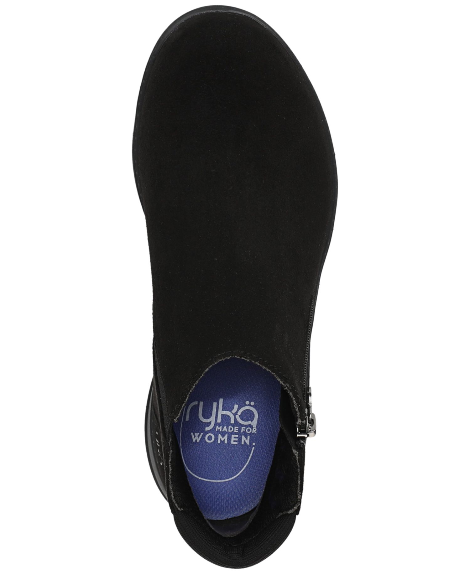 Women's Layla Zipper Short Booties